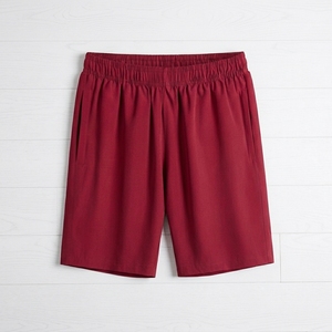Pantalones Cortos de Playa Personalizados al por Mayor 2026, Pantalones Cortos Deportivos de Poliéster para Hombre, Pantalones Cortos de Baño para Hombre, Pantalones Cortos de Gimnasio con Logotipo Personalizado - Product Image 4