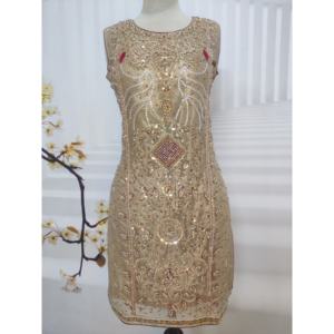 Accessoire vestimentaire musulman traditionnel ZE-W62 - Product Image 2