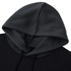 Sudaderas con Capucha de Primera Calidad, Gruesas, Extra Grandes, 100% Algodón, con Logotipo Bordado e Impreso, Ropa Casual Personalizada para Hombre - Product Image 6