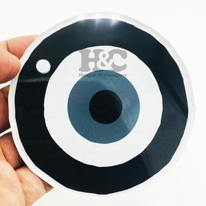 Boîtes à cils en acrylique en forme de cœur et de papillon, écologiques, personnalisables avec logo, pour extensions de cils – Vente en gros - Product Image 3