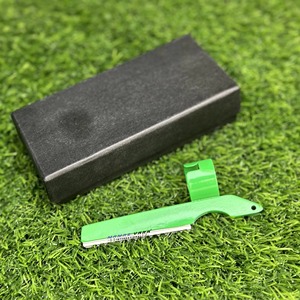 Wholesale Professional Stainless Steel Finger <b>Ring</b> Razor High Quality Precision Hair Cutting & <b>Thinning</b> Tool with Customizable - Product Image 1
