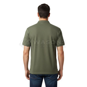 Camiseta de Hombre con Aspecto Elegante, Tejido Sólido 100% Algodón, Transpirable, Tela Premium, Colección de Verano, Cómoda y Atemporal 2026 - Product Image 6
