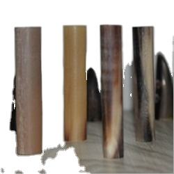 Authentic Raw Buffalo Horn <b>Roll</b> with Natural Texture Love & Angel Design Handmade for Custom Crafting and <b>Jewelry</b> Making - Product Image 5