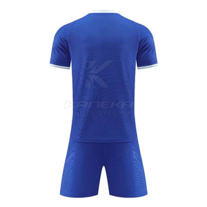 Uniforme de Fútbol para Adultos, Alta Calidad, Poliéster Transpirable, Mejor Precio, Recién Llegado - Product Image 2