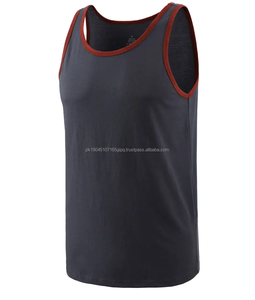 2024 gros logo personnalisé fitness entraînement grande taille hommes coton Stringer Y dos course sport Gym hommes musculation débardeurs - Product Image 3