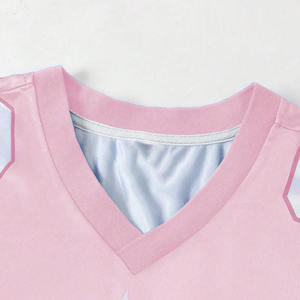 Camiseta Retro de Fútbol Americano, Estilo Clásico, Vintage, Deportiva, Transpirable, de Malla Atlética, Cómoda, Estilo Antiguo - Product Image 3