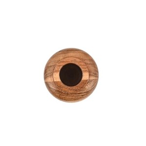 Vases et pots à fleurs en bois d'acacia, fabrication sur mesure, vente en gros |   Aqdus Saleem Inde - Product Image 5