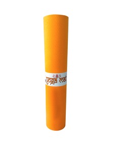 Esterilla de yoga plegable de 72 pulgadas, 4 mm, EVA, superficie reversible antideslizante, fácil de limpiar, para ejercicios en casa y en el gimnasio. - Product Image 5