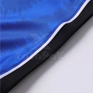 Camiseta de Fútbol de Alta Calidad al por Mayor para Impresión Personalizada, Suministro al por Mayor, Ropa de Fútbol Profesional para Entrenamiento, para Hombre Adulto - Product Image 4