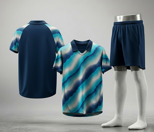 Custom Soccer Team Uniform Full Sublimation Sportswear | <b>Men</b> Women Youth Sizes | Lightweight Quick Dry Training Sportswear - Product Image 2