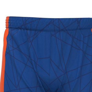 กางเกงฟุตบอลราคาส่ง กางเกงฟุตบอลโพลีเอสเตอร์ 100% กางเกงขาสั้นมีเชือกผูกสำหรับผู้ชายและผู้หญิง ระบายอากาศได้ดี น้ำหนักเบา - Product Image 3