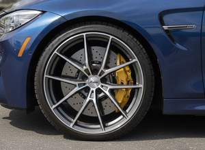 High Performance Monoblock Forged Aluminium Alloy New Multi <b>Spoke</b> <b>Wheels</b> Direct Fit Custom <b>Wheel</b>-Rims - Product Image 3