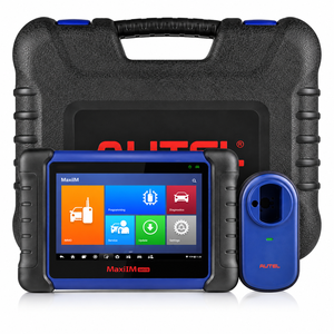 เครื่องโปรแกรมกุญแจและเครื่องสแกนวินิจฉัยรถยนต์ Autel IM508S – ฟังก์ชัน IMMO, การเข้ารหัส ECU, การเรียนรู้กุญแจ และฟังก์ชันการบริการ - Product Image 1