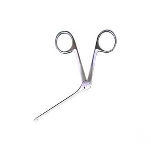 ชุดเครื่องมือผ่าตัดแบบใช้มือ รุ่น Aural Forceps Alligator ผลิตจากเหล็กกล้าไร้สนิมเกรดทางการแพทย์ ได้รับการรับรองมาตรฐาน CE ระดับ Class I สำหรับใช้ในคลินิก - Product Image 3
