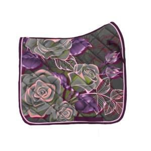Almohadillas de Silla de Montar Personalizadas con Diferentes Diseños, Antideslizantes, Transpirables, para Montar a Caballo, con Logotipo Personalizado - Product Image 2