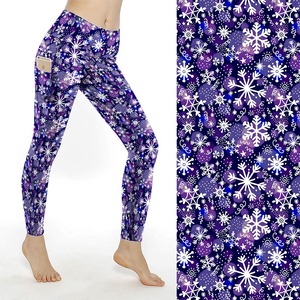 Leggings de cintura alta para mujer, para gimnasio, yoga, fitness, uso diario, entrenamiento, con costuras, tacto suave como la mantequilla, sensación de segunda piel, monos y enterizos. - Product Image 4