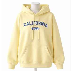 EHri Fabricación OEM, Sudadera con Estampado Personalizado, Lavado Ácido, 300g, Polialgodón Premium, Talla Grande, Forro Polar Antipelusas, Unisex, Invierno - Product Image 1