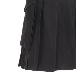 Venta al por Mayor de Kilt Escocés Personalizado, Tradicional y Moderno, con Diseño Tartán, para Hombres y Mujeres, Ropa de Moda de las Tierras Altas - Product Image 5