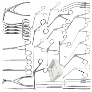 Prime Quality Stainless Steel Fess Instruments Set for Endoscopic Sinus Surgery & ENT Procedures Re-Usable By Dentavex - Product Image 6