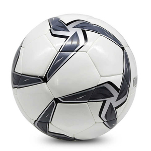 Balón de Fútbol Cosido a Mano, Hecho en Pakistán, de la Mejor Calidad, Personalizado, Estilo Clásico, de Cuero PU - Product Image 6