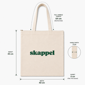 Bolsa de Mano Promocional de Algodón Reciclado de 300 GSM con Cierre Superior, Logotipo Personalizado, Venta al Por Mayor, OEM, ODM, Bolsa de Compras Corporativa Reutilizable - Product Image 4