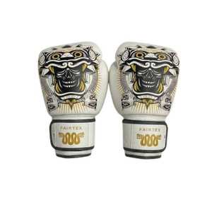 ถุงมือชกมวย Fairtex คุณภาพสูง ผลิตตามสั่ง ระบายอากาศได้ดี สายรัดข้อมือปรับได้ ป้องกันการลื่น จับกระชับมือ เหมาะสำหรับผู้ใหญ่และศิลปะการต่อสู้ - Product Image 3