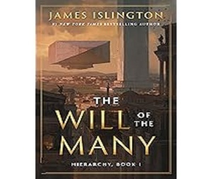 Libro La Voluntad de la Muchedumbre de James Islington, Edición en Inglés, Fantasía, Ficcion, Magia y Aventura, Tapa Blanda - Product Image 1