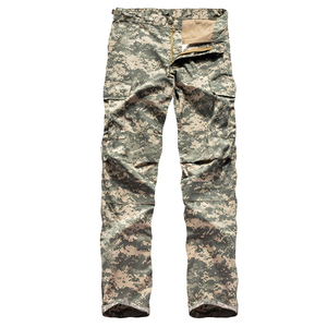Pantalones Cargo Personalizados de Última Moda 2026, Pantalones Holgados de Alta Calidad con Logotipo Personalizado, Estilo Urbano para Hombre - Product Image 4