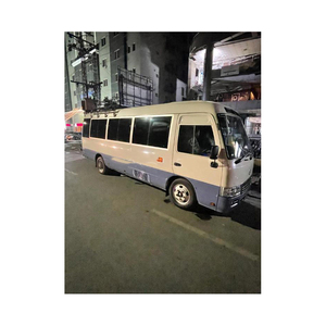 Toyota Coaster d'occasion à vendre, minibus 28 places, conduite à gauche, manuelle, diesel, pneus R19 - Product Image 5