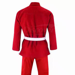 Nuevo Uniforme de Judo, Kimono de Jiu Jitsu, Ropa de Artes Marciales, Uniforme de Judo en Stock, Uniforme de Judo para Hombre - Product Image 5