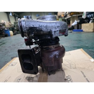 Usado, compatible con los turbos Daewoo 12tis (ver las imágenes) - Product Image 3