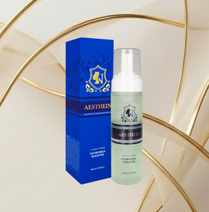 AESTHEIN 200ml Líquido de Lujo K-Beauty Micro Bubble Booster CICA Centella Pantenol Ácido Hialurónico de 7 Tipos Reparación de Barrera Cutánea - Product Image 1