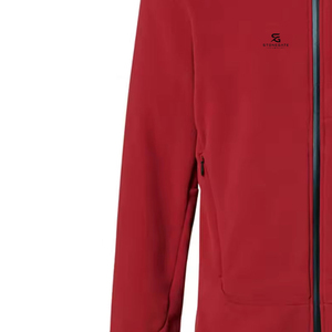 Veste Softshell Homme Hiver Chaude Imperméable Extérieur Randonnée Camping Polaire Polyester Coupe-Vent Sportswear Manteau 2026 - Product Image 5