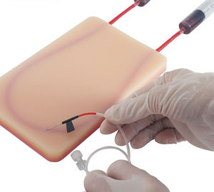 unique design low MOQ <b>Practice</b> for Student Suture Kit Medical Training Kit Include Silicon Suture <b>Pad</b> With Tool By Grip Surgical - Product Image 3