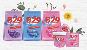 Détergent en poudre et adoucissant B29 de haute qualité, prix compétitif, vente en gros en grandes quantités - Product Image 2