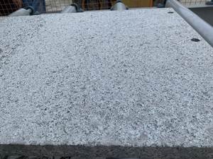 Équipement automatique de traitement de surface à haute température de machine flamboyante de pierre de granit pour le dégrossissage et la texturation de dalle - Product Image 4