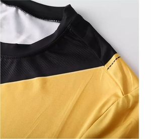 เสื้อรัดรูปแขนยาวระบายอากาศสำหรับผู้ชาย MMA ยิวยิตสู ป้องกันแสงแดด UPF50+ แห้งเร็ว รับสกรีนลายตามสั่ง Fortle0 - Product Image 6