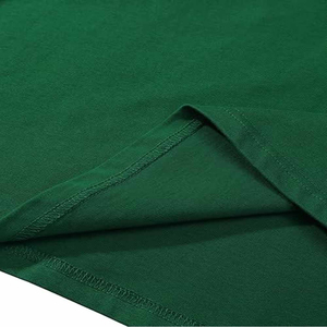 T-shirt pour homme en coton lourd 100% biologique, de haute qualité, durable, personnalisable, design uni, coupe classique, respirant - Product Image 6