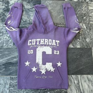 Conjunto Deportivo Unisex Personalizado de Dos Piezas, Sudadera con Capucha y Pantalones de Felpa Gruesa de Poliéster/Algodón, Estampado Puff, Secado Rápido - Product Image 2