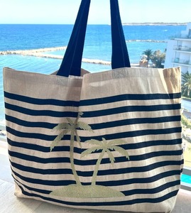 Bolsa de Yute de Diseño Geométrico de la Mejor Calidad, Bolsa Resistente para Frutas y Verduras, Disponible a Precio de Fábrica - Product Image 5