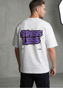 เสื้อยืดผู้ชายพิมพ์โลโก้ระบายอากาศได้ดีเสื้อยืดหนาขนาดใหญ่ออกแบบได้ตามต้องการ - Product Image 3