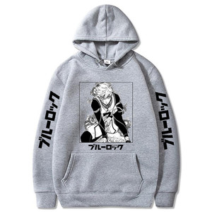 Sweat à capuche OEM vierge personnalisable 2025, coupe classique, couleur unie, hiver, écologique, léger, respirant, décontracté, haute qualité, coton/polyester - Product Image 2