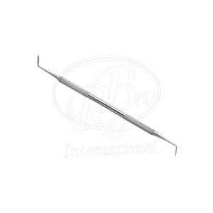 Crossley Molar Reusable Stainless Steel Standard Size <b>Small</b> Animal Dental Instruments - Product Image 1