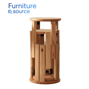 Sillas de comedor de plástico modernas y elegantes para el hogar Construcción de madera duradera Configuración de comida asequible Producido en una fábrica calificada de Vietnam - Product Image 1