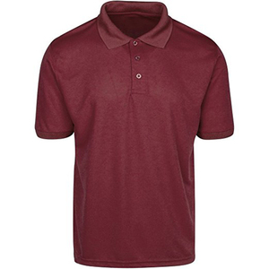 Camisas de Alta Calidad 100% Algodón con Estampado Personalizado, con Bolsillo, Logotipo Personalizado y Antiarrugas, Uniformes de Trabajo, Camisas de Golf - Product Image 2