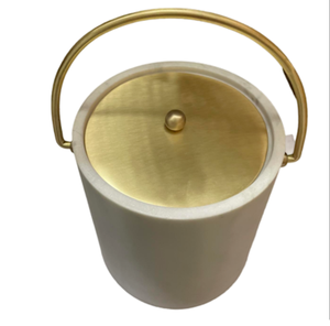 Cubetas de Hielo de Mármol para Bares y Restaurantes, Enfriador de Bebidas para Cocina y Bar - Product Image 1