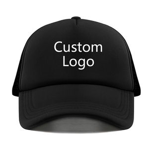 Gorra Trucker de Espuma con Diseño de Alta Calidad, 6 Paneles, Bordado 3D, Visera Plana, Ajustable, para Hombre - Product Image 2