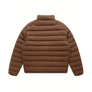 Vente chaude – Manteau matelassé pour homme de haute qualité, fabriqué sur mesure, vente en gros, manteau décontracté, manteau d'hiver chaud, veste rembourrée - Product Image 6