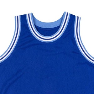 Jersey de Baloncesto Sublimado para Adultos, de Secado Rápido, Diseño Sólido Único, Material de Primera Calidad, Tallas Grandes, Logotipo Personalizado - Product Image 2