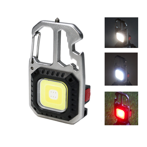 HYUGA 1000 Lumen Haute Performance Mini COB Lampe de Poche Super Lumineux Ultra Portable - Product Image 1